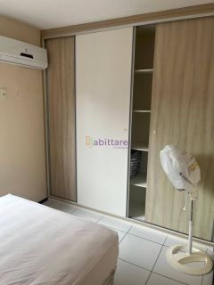 Grand Park Pássaros - Apartamento mobiliado de 57m² com 2 quartos (1 suíte)