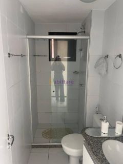 Grand Park Pássaros - Apartamento mobiliado de 57m² com 2 quartos (1 suíte)