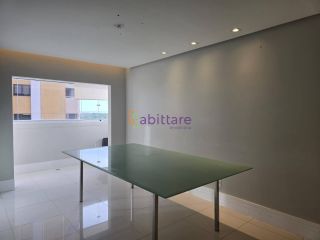 Apto no Condomínio Maison Monet, 274m² com 3 quartos (2 suítes)  - Ponta do Farol