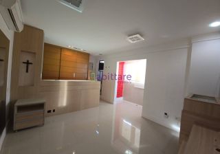 Apto no Condomínio Maison Monet, 274m² com 3 quartos (2 suítes)  - Ponta do Farol