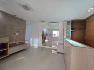 Apto no Condomínio Maison Monet, 274m² com 3 quartos (2 suítes)  - Ponta do Farol