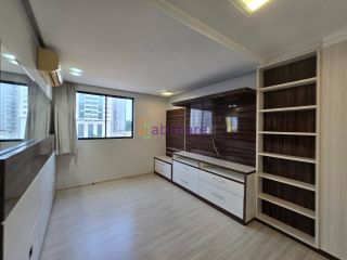 Apto no Condomínio Maison Monet, 274m² com 3 quartos (2 suítes)  - Ponta do Farol