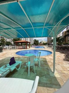 Apartamento no Grand Park Árvores de 74m² com 3 quartos (1 suíte)