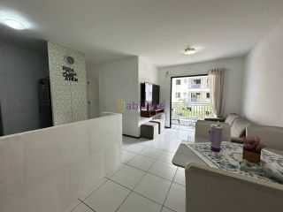 Apartamento no Grand Park Águas de 74m² com 3 quartos (1 suíte)