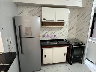 Apartamento MOBILIADO com 3 quartos (1 suíte) no Grand Park Árvores