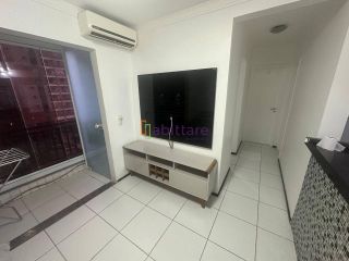 Apartamento MOBILIADO com 3 quartos (1 suíte) no Grand Park Árvores