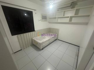 Apartamento MOBILIADO com 3 quartos (1 suíte) no Grand Park Árvores