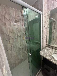 Apartamento MOBILIADO com 3 quartos (1 suíte) no Grand Park Árvores
