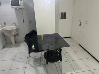 Apartamento MOBILIADO com 3 quartos (1 suíte) no Grand Park Árvores