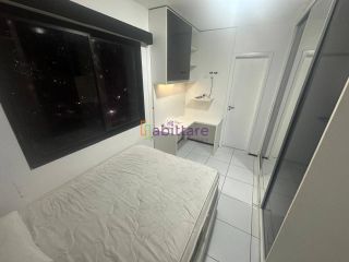 Apartamento MOBILIADO com 3 quartos (1 suíte) no Grand Park Árvores