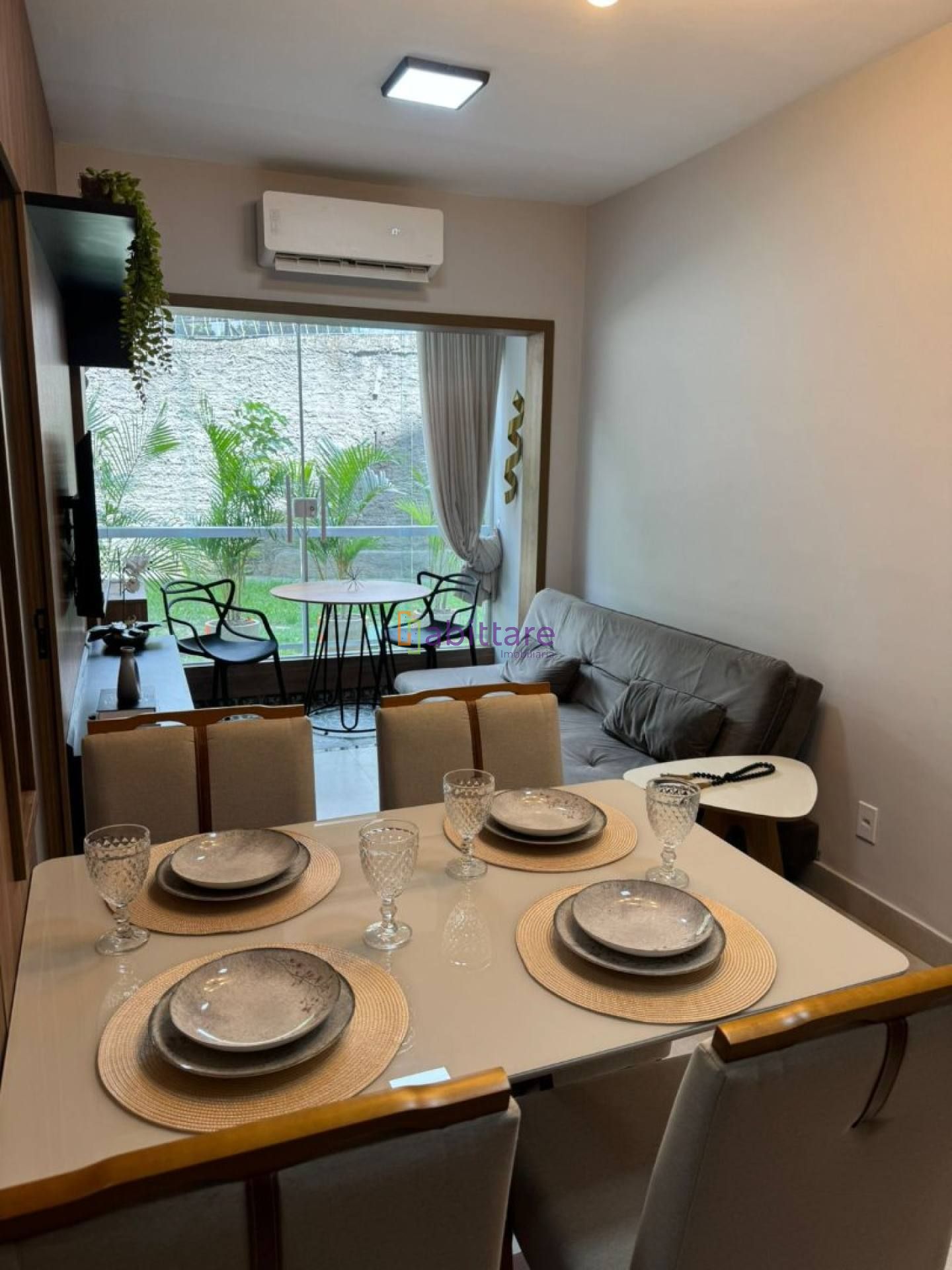 Vendo apartamento no Reserva dos Buritis totalmente projetado e mobiliado