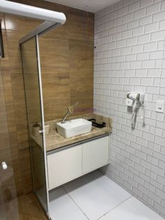 Vendo apartamento totalmente projetado e mobiliado – Porteira fechada no Reservar dos Buritis