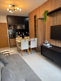 Vendo apartamento totalmente projetado e mobiliado – Porteira fechada no Reservar dos Buritis