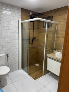 Vendo apartamento totalmente projetado e mobiliado – Porteira fechada no Reservar dos Buritis