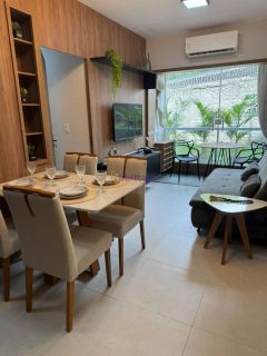 Vendo apartamento totalmente projetado e mobiliado – Porteira fechada no Reservar dos Buritis