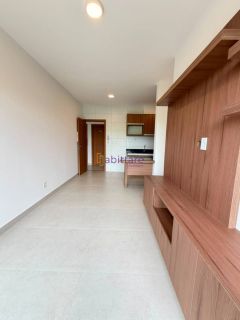 Apartamento com 2 quartos (1 suíte) no Reserva dos Buritis - Calhau