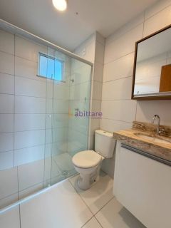 Apartamento com 2 quartos (1 suíte) no Reserva dos Buritis - Calhau