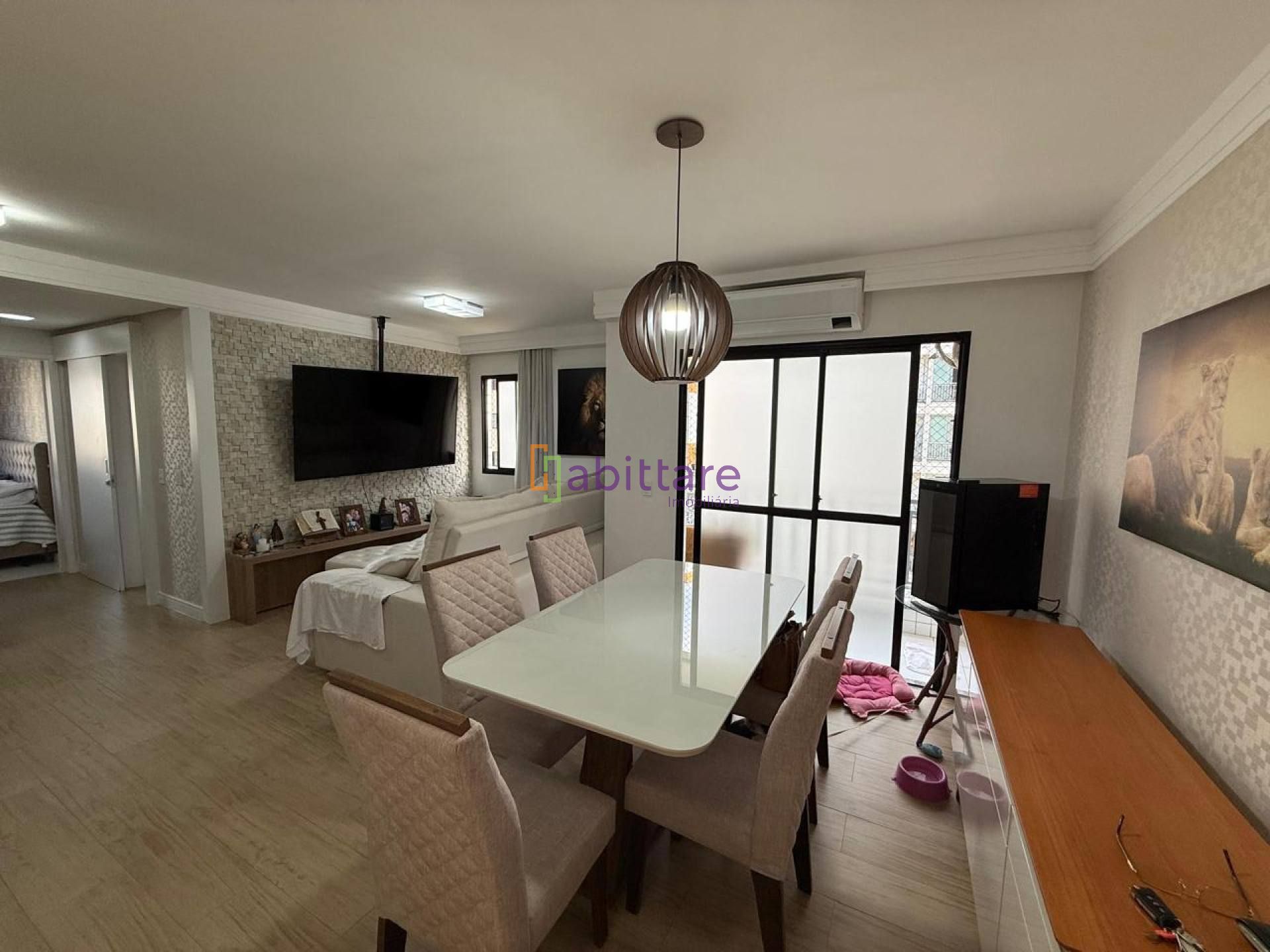 Apartamento de 77m² com 2 quartos (1 suíte) no Grand Park Árvores