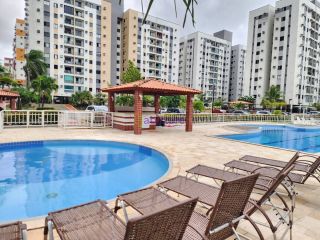 Apartamento de 77m² com 2 quartos (1 suíte) no Grand Park Árvores