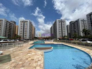 Apartamento de 77m² com 2 quartos (1 suíte) no Grand Park Árvores