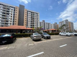 Apartamento de 77m² com 2 quartos (1 suíte) no Grand Park Árvores