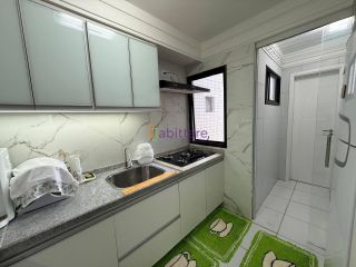 Apartamento de 77m² com 2 quartos (1 suíte) no Grand Park Árvores