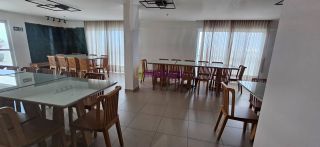 Alugo Apartamento no Scarp 86m² com 3 quartos e 2 vagas