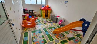Alugo Apartamento no Scarp 86m² com 3 quartos e 2 vagas
