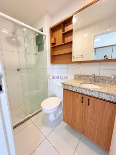 Alugo Apartamento no Scarp 86m² com 3 quartos e 2 vagas