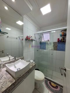 Vendo Apto no Edifício Scarp -  82m² com 3 quartos (1 suíte) no Renascença