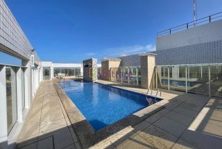 Apartamento de 84m² com 3 quartos (1 suíte) no Edifício Scarp - Renascença