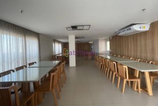 Apartamento de 84m² com 3 quartos (1 suíte) no Edifício Scarp - Renascença