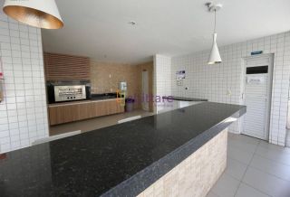 Apartamento de 84m² com 3 quartos (1 suíte) no Edifício Scarp - Renascença