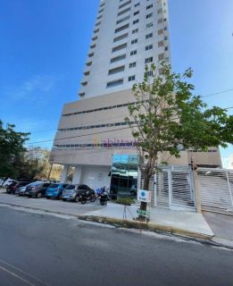 Apartamento de 84m² com 3 quartos (1 suíte) no Edifício Scarp - Renascença