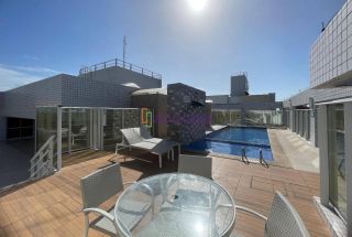 Apartamento de 84m² com 3 quartos (1 suíte) no Edifício Scarp - Renascença