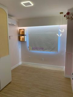 Alugo apartamento com projetados - 2 quartos (1 suíte) - no Edifício Scarp, Renascença