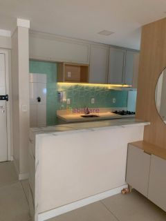 Alugo apartamento com projetados - 2 quartos (1 suíte) - no Edifício Scarp, Renascença