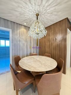 Apartamento de 161m² no Península Way com 3 suítes na Ponta D'areia.