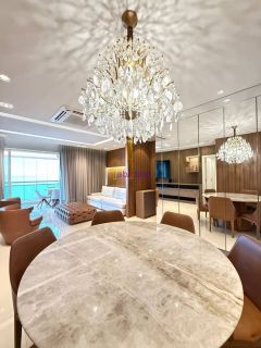 Apartamento de 161m² no Península Way com 3 suítes na Ponta D'areia.