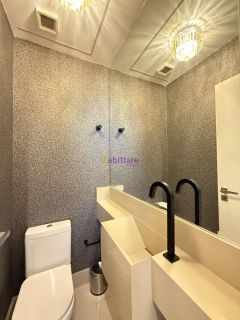 Apartamento de 161m² no Península Way com 3 suítes na Ponta D'areia.