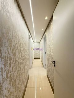 Apartamento de 161m² no Península Way com 3 suítes na Ponta D'areia.