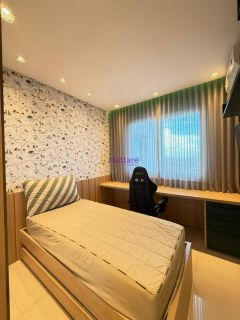 Apartamento de 161m² no Península Way com 3 suítes na Ponta D'areia.