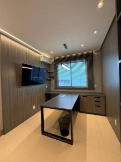 Apartamento de 161m² no Península Way com 3 suítes na Ponta D'areia.
