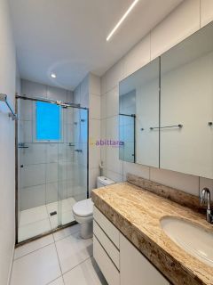 Apartamento de 161m² no Península Way com 3 suítes na Ponta D'areia.