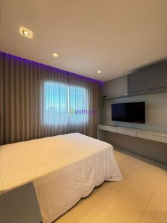 Apartamento de 161m² no Península Way com 3 suítes na Ponta D'areia.