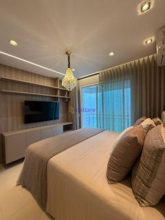 Apartamento de 161m² no Península Way com 3 suítes na Ponta D'areia.