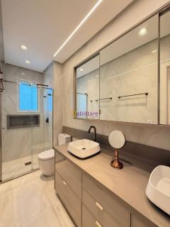 Apartamento de 161m² no Península Way com 3 suítes na Ponta D'areia.
