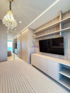 Apartamento de 161m² no Península Way com 3 suítes na Ponta D'areia.