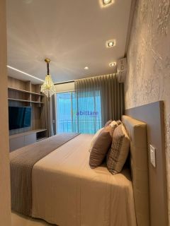 Apartamento de 161m² no Península Way com 3 suítes na Ponta D'areia.