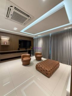Apartamento de 161m² no Península Way com 3 suítes na Ponta D'areia.